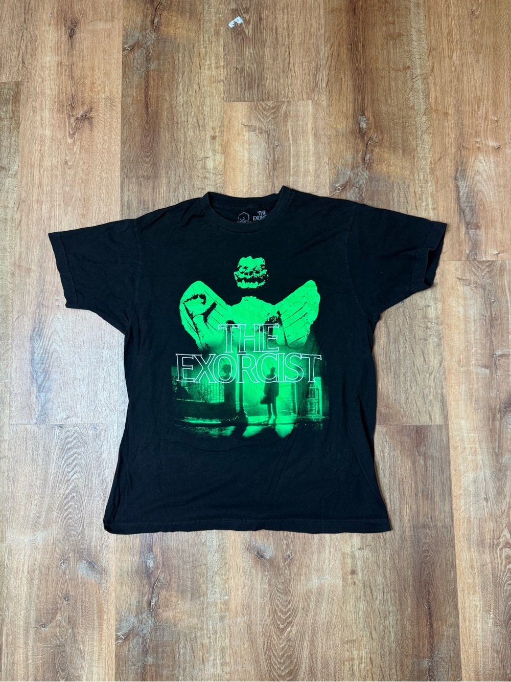 Vintage 'The Exorcist' Tee Shirt Size Large